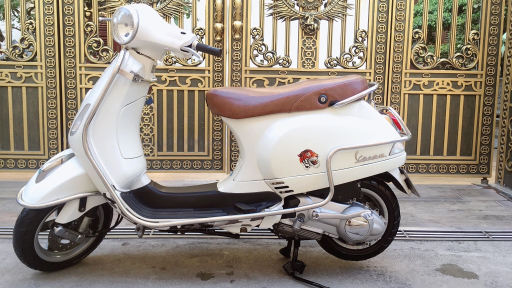 Top với hơn 90 vespa lx 2010 siêu hot 31 Vespa LX 2010 Màu Trắng Giá 178 triệu 0706679954 Xe Hơi Việt Chợ Mua Bán Xe Ô Tô Xe Máy Xe Tải Xe Khách Online